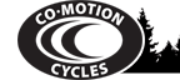 eshop at web store for Bicycles American Made at Co Motion Cycles in product category Bikes & Accessories